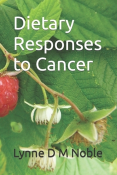Paperback Dietary Responses to Cancer Book