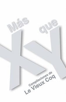 Paperback Más X que Y [Spanish] Book