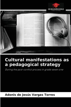 Paperback Cultural manifestations as a pedagogical strategy Book