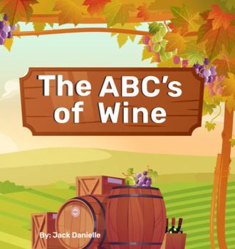 Board book The ABCs of Wine Book