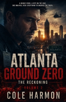 Paperback Atlanta Ground Zero: The Reckoning Book