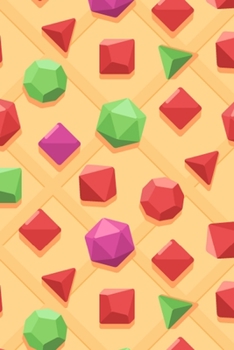 RPG Journal: Dotted Journal for your RPG Campaign (S&T Dotted Pages Series)