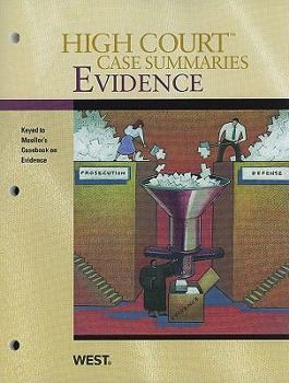 Paperback Evidence Book