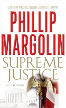 Hardcover Supreme Justice Book