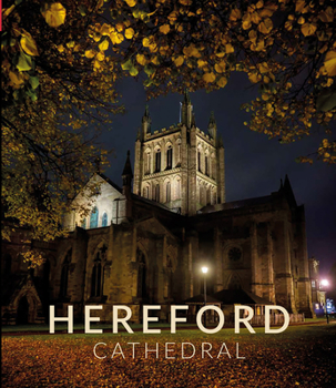 Paperback Hereford Cathedral Book