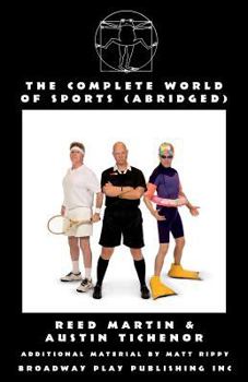 Paperback The Complete World Of Sports (abridged) Book