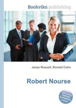 Paperback Robert Nourse Book
