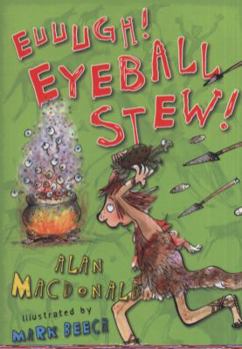 Paperback Euuuugh! Eyeball Stew! Book