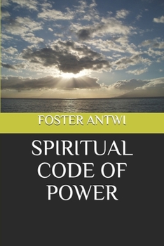 Paperback Spiritual Code of Power Book