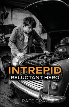 Paperback Intrepid 1: Reluctant Hero Book