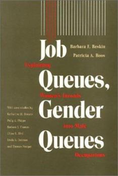 Hardcover Job & Gender Queues Book