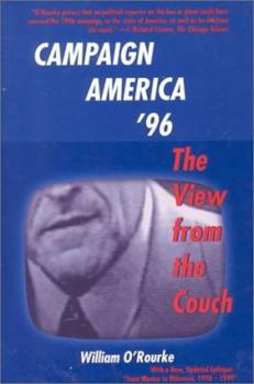 Paperback Campaign America '96: The View from the Couch Book