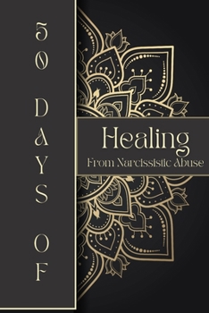 Paperback Healing from Narcissistic Abuse Journal Book