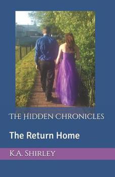 Paperback The Hidden Chronicles: The Beginning Book