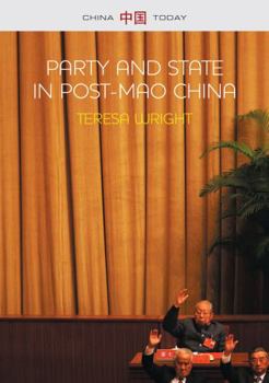 Paperback Party and State in Post-Mao China Book