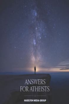 Paperback Answers for Atheists Book