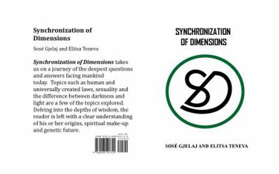 Paperback Synchronization of Dimensions Book