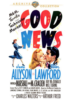 DVD Good News Book