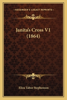Paperback Janita's Cross V1 (1864) Book