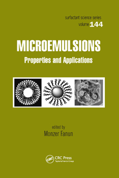 Paperback Microemulsions: Properties and Applications Book