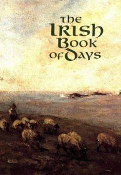 Hardcover Irish Book of Days Book