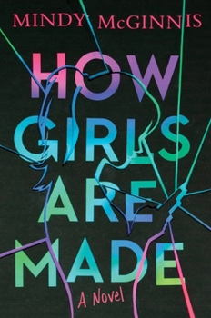 Paperback How Girls Are Made Book