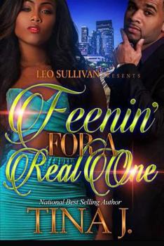 Paperback Feenin' for a Real One Book