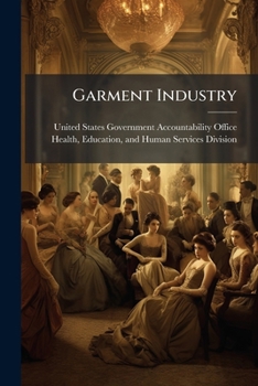 Paperback Garment Industry Book