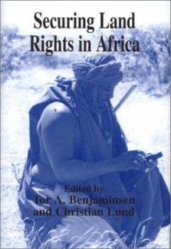 Hardcover Securing Land Rights in Africa Book