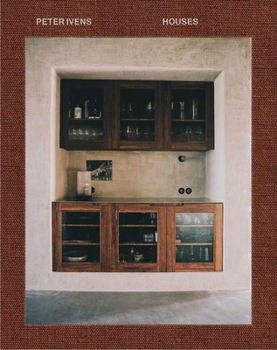 Hardcover Peter Ivens - Houses Book