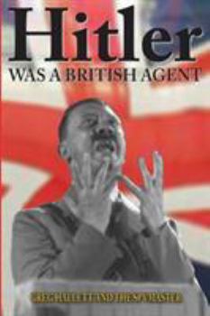 Paperback Hitler Was a British Agent Book