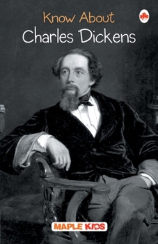 Paperback Charles Dickens (Know About) Book