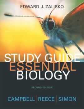 Paperback Essential Biology Book