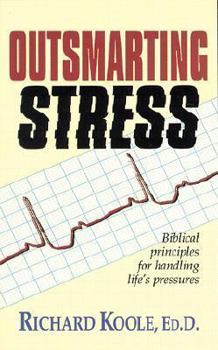 Paperback Outsmarting Stress Book