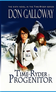 Paperback Time-Ryder: Progenitor Book