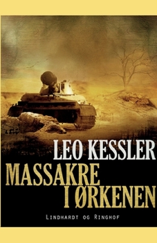 Paperback Massakre i ?rkenen [Danish] Book