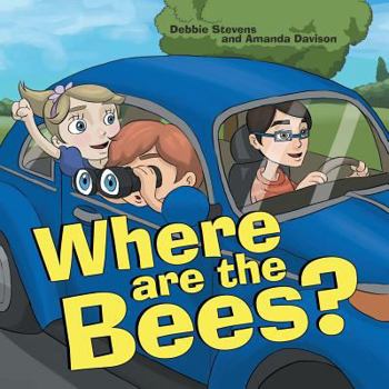 Paperback Where are the Bees? Book