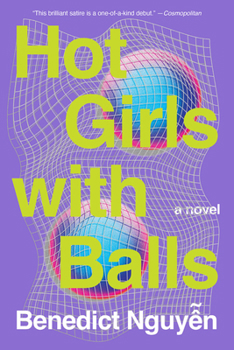 Paperback Hot Girls with Balls Book