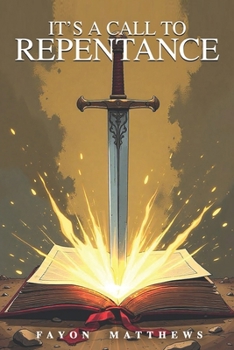 Paperback Its A Call For Repentance Book