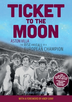 Paperback Ticket To The Moon Book