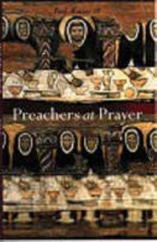Paperback Preachers at Prayer Book