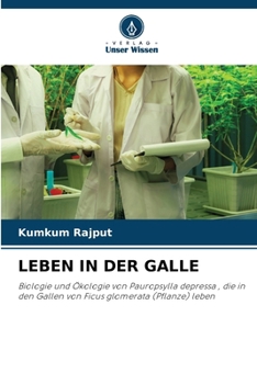 Paperback Leben in Der Galle [German] Book