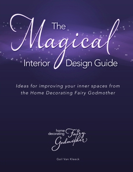 Paperback The Magical Interior Design Guide Book