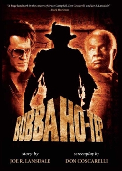 Hardcover Bubba Ho-Tep Book