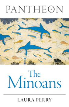 Paperback Pantheon - The Minoans Book