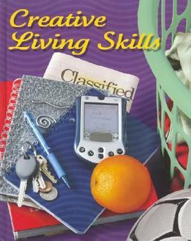 Hardcover Creative Living Skills Book