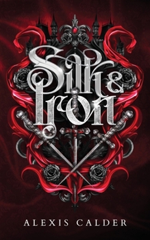 Paperback Silk & Iron Book