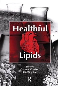 Hardcover Healthful Lipids Book