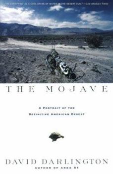 Paperback Mojave Book