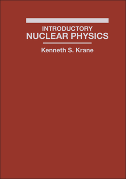 Hardcover Introductory Nuclear Physics Book